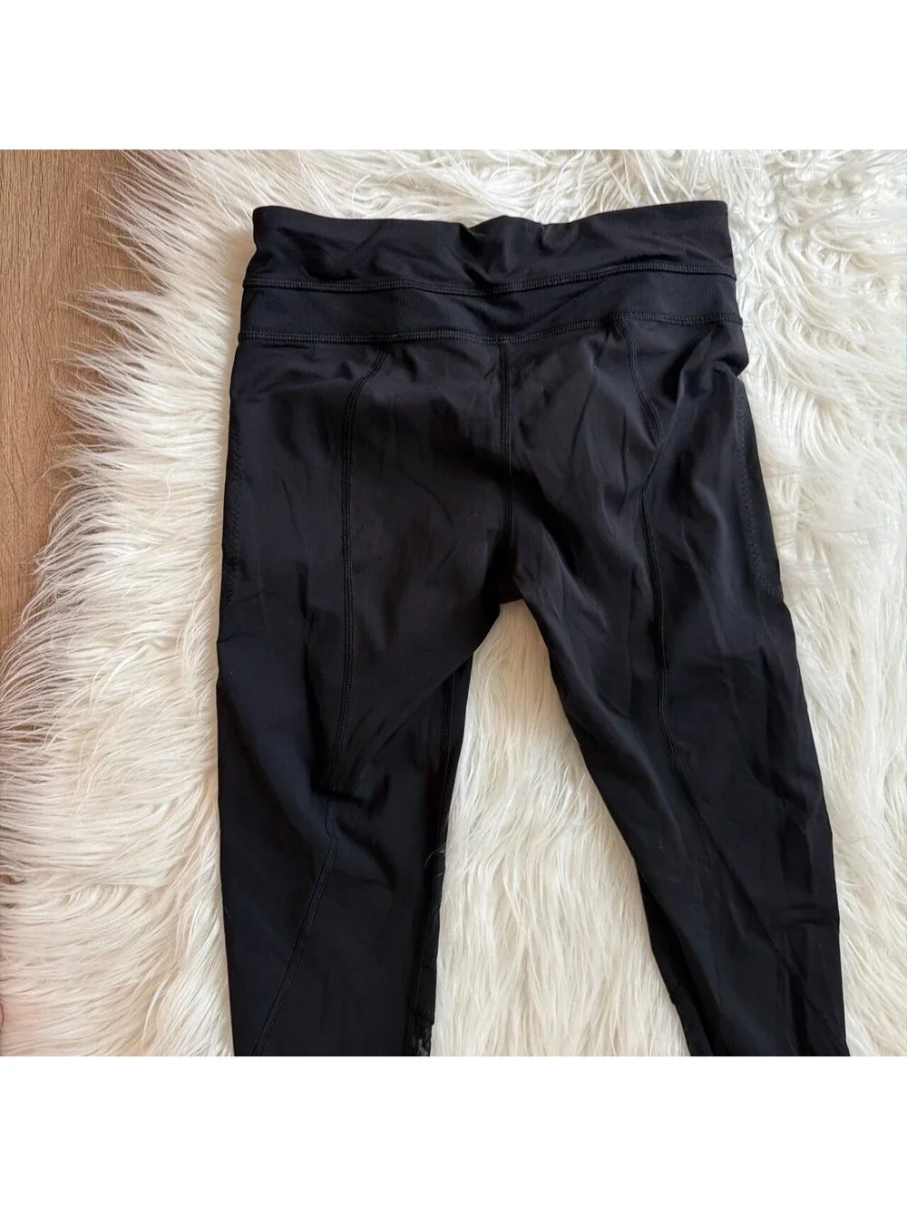 Lululemon Inspire Tight size 6